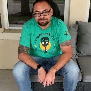 Meet your Posher, Jay